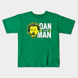 Dan Lanning Dan The Man Kids T-Shirt